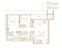 Echelon (D3), Condominium #571127041